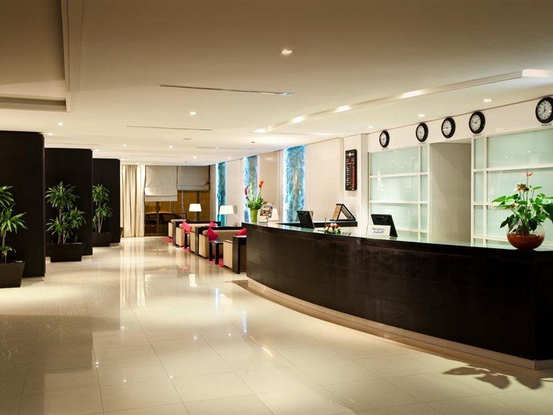 Concorde Sfax Centre Hotel Exterior photo